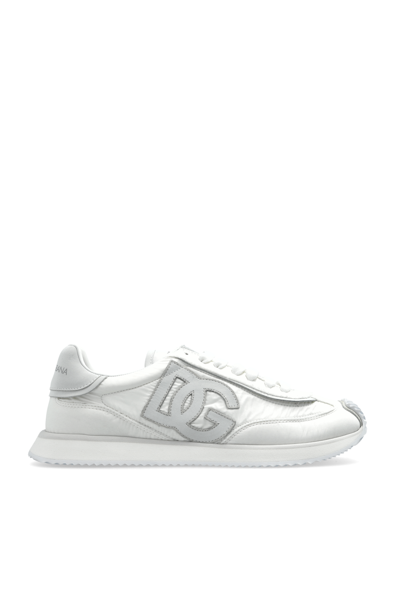 スニーカー Dolce & Gabbana 'DG Cushion' sneakers (CK2288AI904 80001) Mixed-material DG CUSHION sneakers in Multicolor for Women